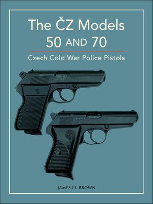 cover image of The CZ Models 50 and 70